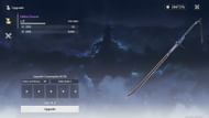 A free-to-play broadblade (Image via Kuro Games)